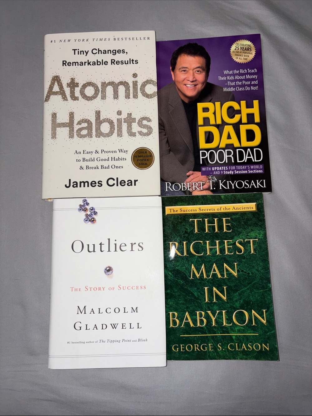 Self Help Books